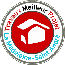 Agence Travaux Meilleur Projet La Madeleine Saint Andre 59