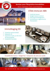 Flyer A5 Verso