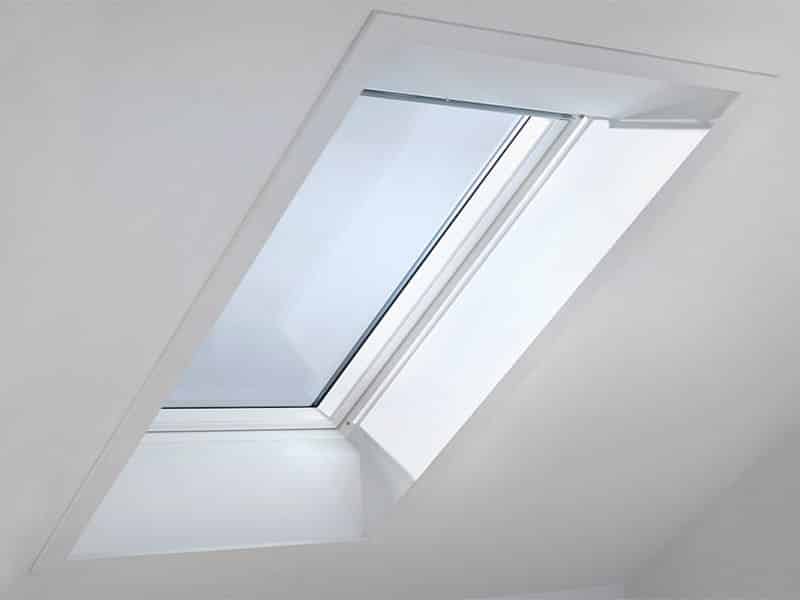 Habillage interieur en PVC de fenetre de toit jusqua 400 mm