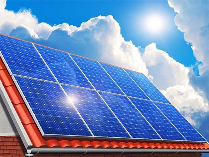 Systeme solaire photovoltaique 3 kWc